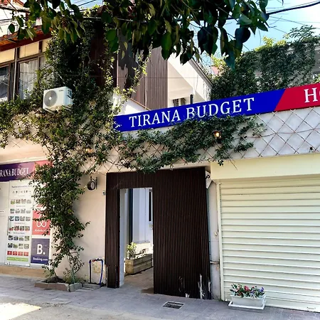 Отель Myslym Shyri Тирана