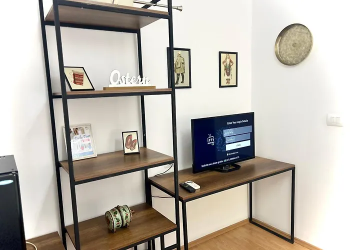 Myslym Shyri 3* Тирана
