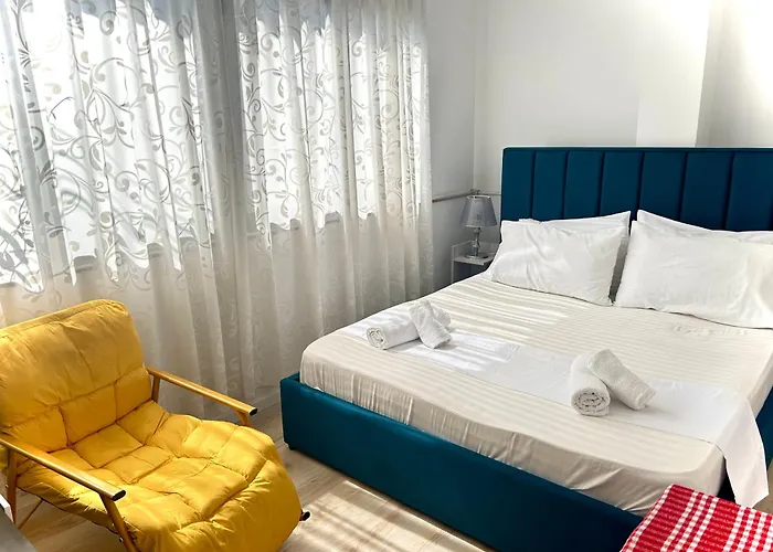 Myslym Shyri Hotel 3*