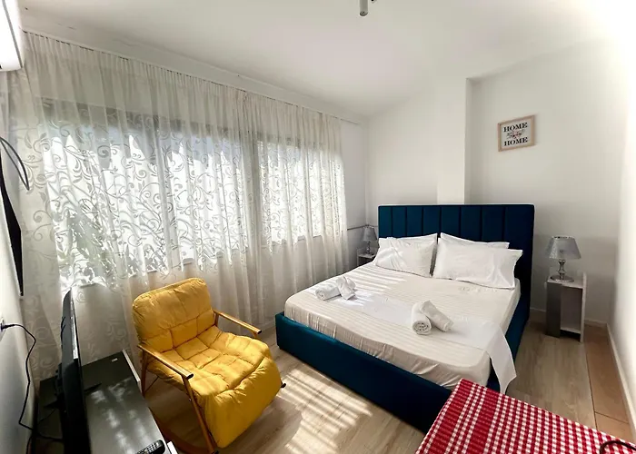 Myslym Shyri 3* Тирана