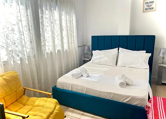 Hotel Myslym Shyri
