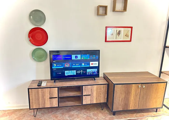Myslym Shyri 3* Тирана