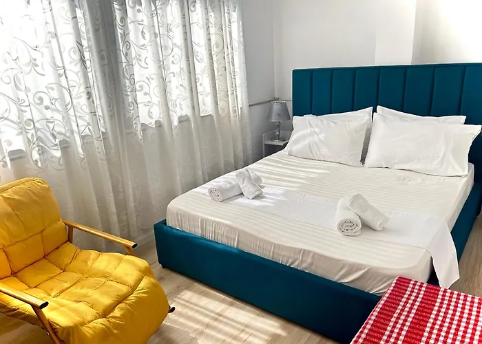 Myslym Shyri Hotel