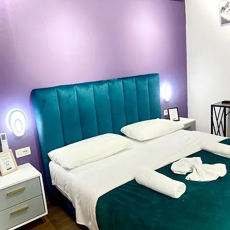 Hotel Myslym Shyri Tirana