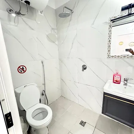 Myslym Shyri Hotel Tirana