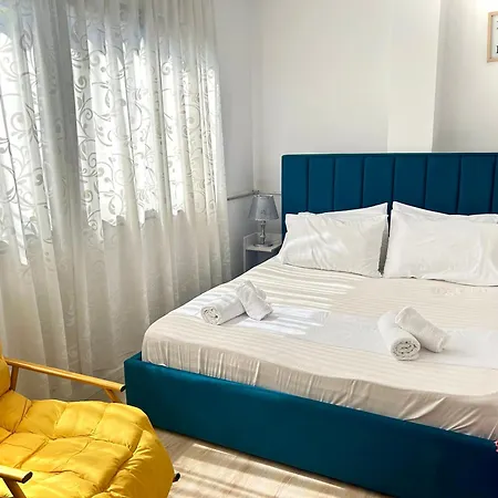 Hotel Myslym Shyri