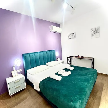 Myslym Shyri Hotel Tirana