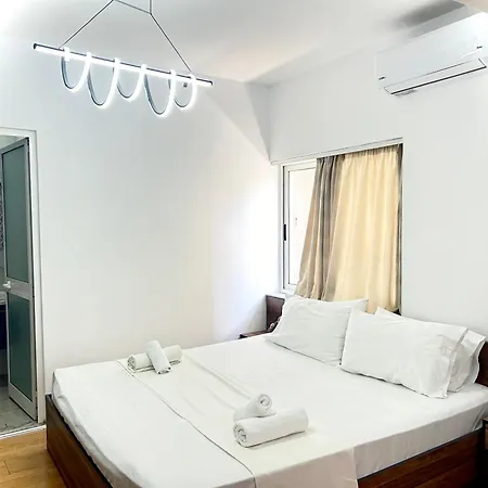 Hotel Myslym Shyri Tirana
