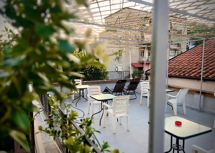 Myslym Shyri 酒店 地拉那