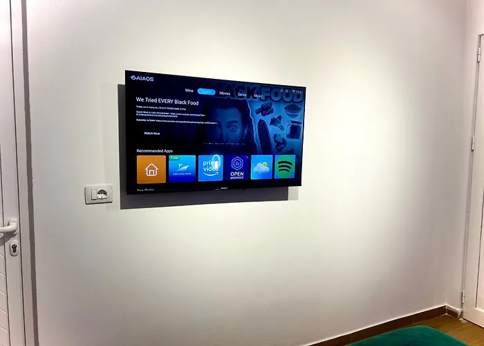 Myslym Shyri 酒店 地拉那