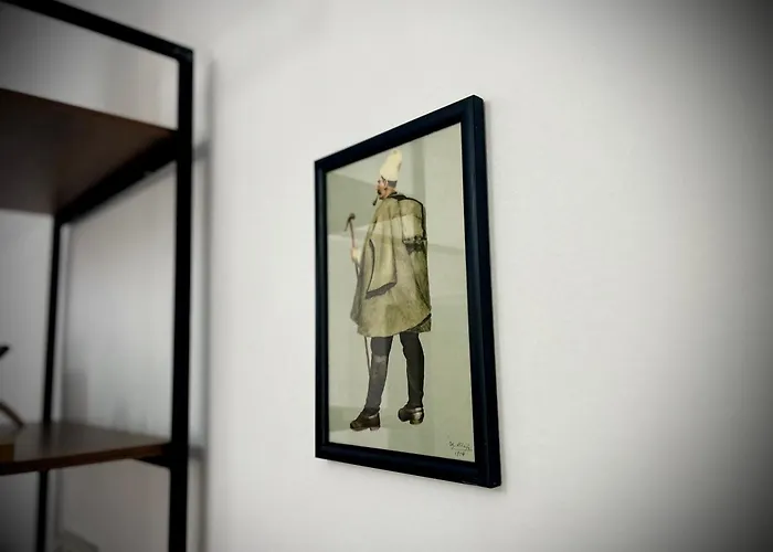 酒店 Myslym Shyri 地拉那