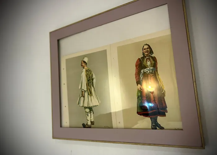 Myslym Shyri 3* 地拉那