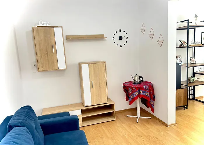 酒店 Myslym Shyri 地拉那