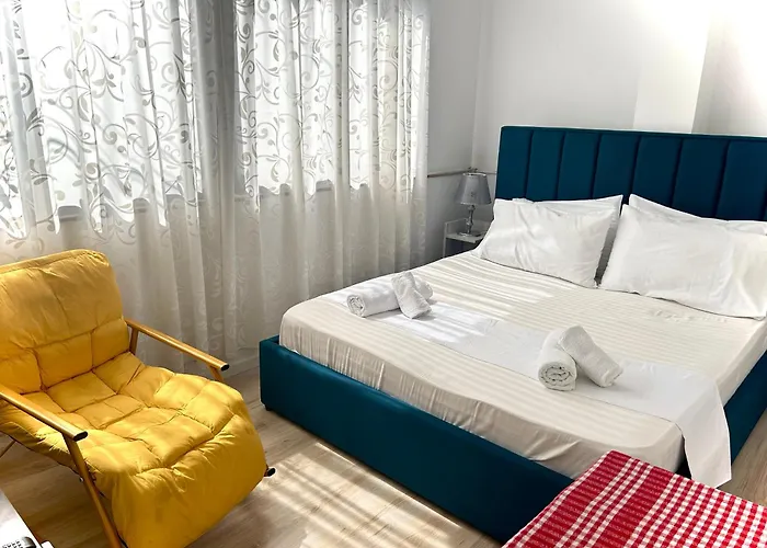 Myslym Shyri 酒店 3*