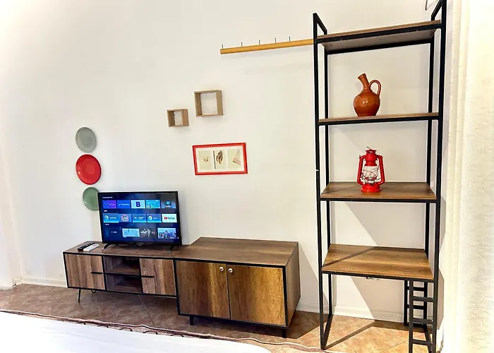 Myslym Shyri 3* 地拉那